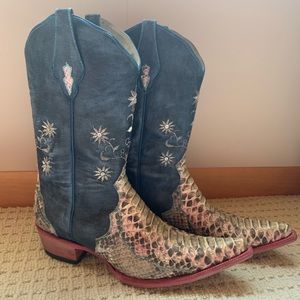 Western/cowboy boots